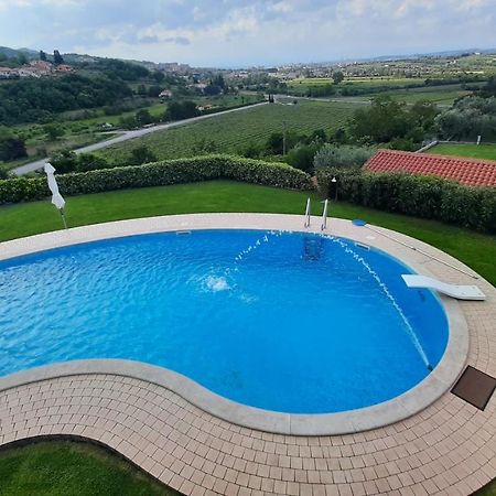 Relax Vila Kampel Koper Zewnętrze zdjęcie
