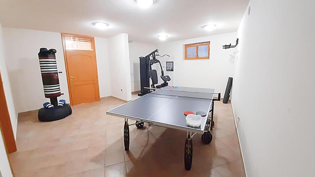 Relax Vila Kampel Koper Zewnętrze zdjęcie
