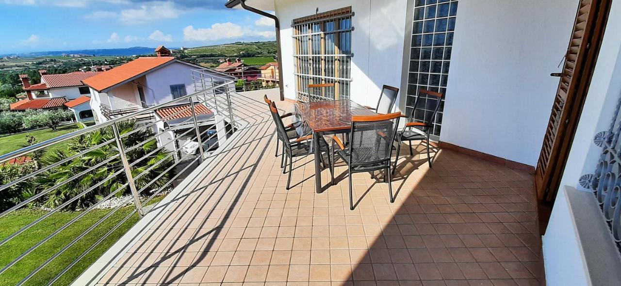 Relax Vila Kampel Koper Zewnętrze zdjęcie