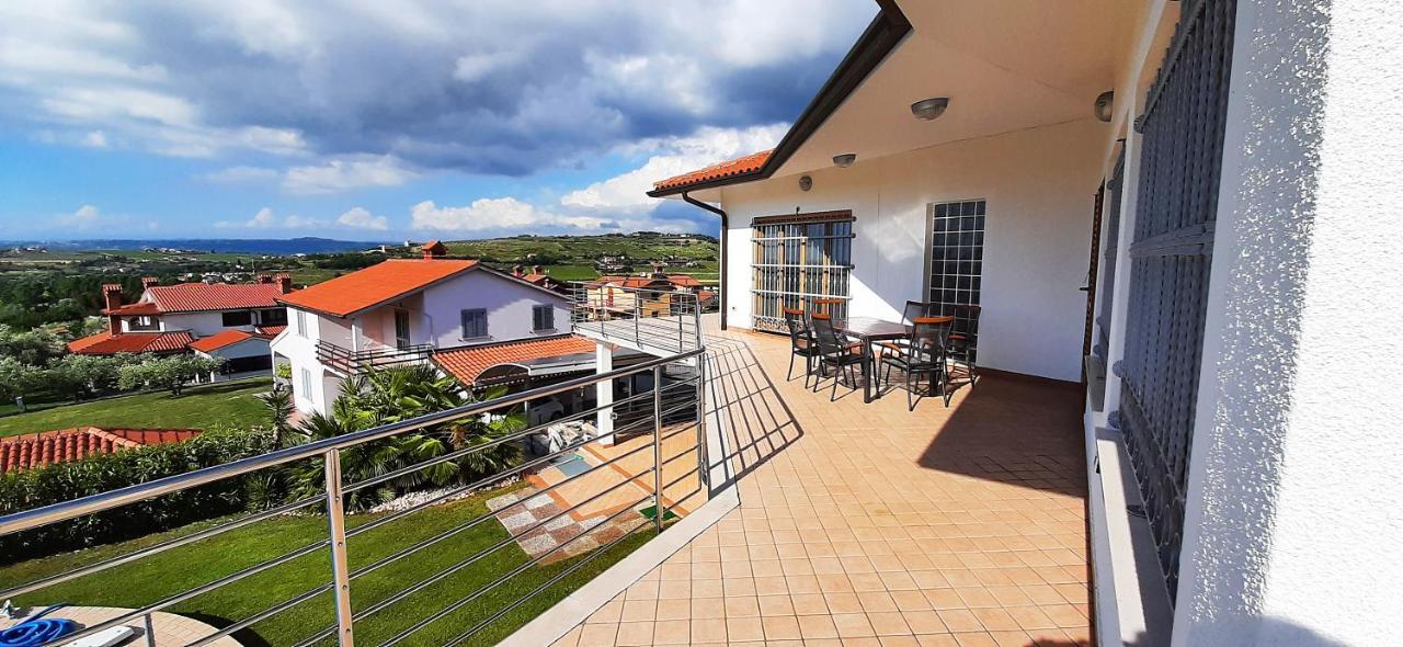 Relax Vila Kampel Koper Zewnętrze zdjęcie