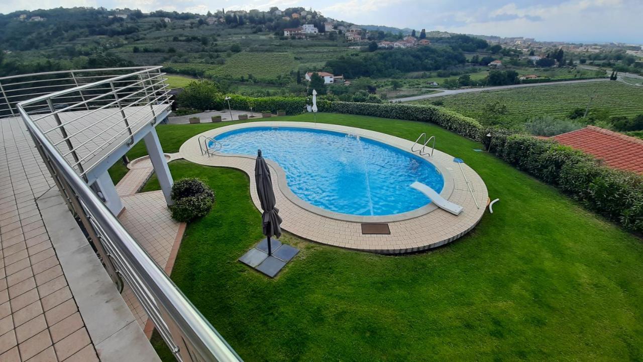Relax Vila Kampel Koper Zewnętrze zdjęcie
