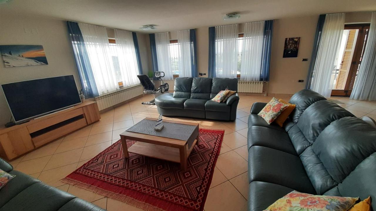 Relax Vila Kampel Koper Zewnętrze zdjęcie