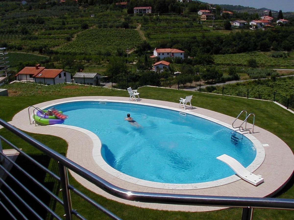 Relax Vila Kampel Koper Zewnętrze zdjęcie
