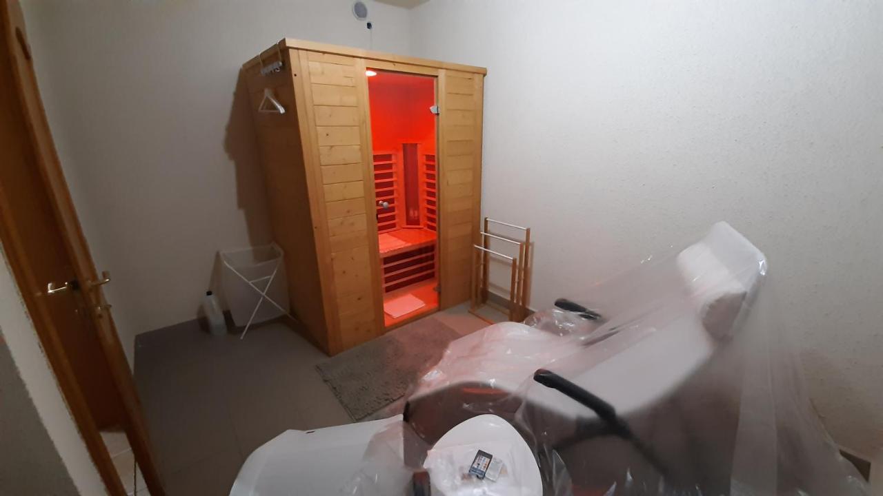 Relax Vila Kampel Koper Zewnętrze zdjęcie