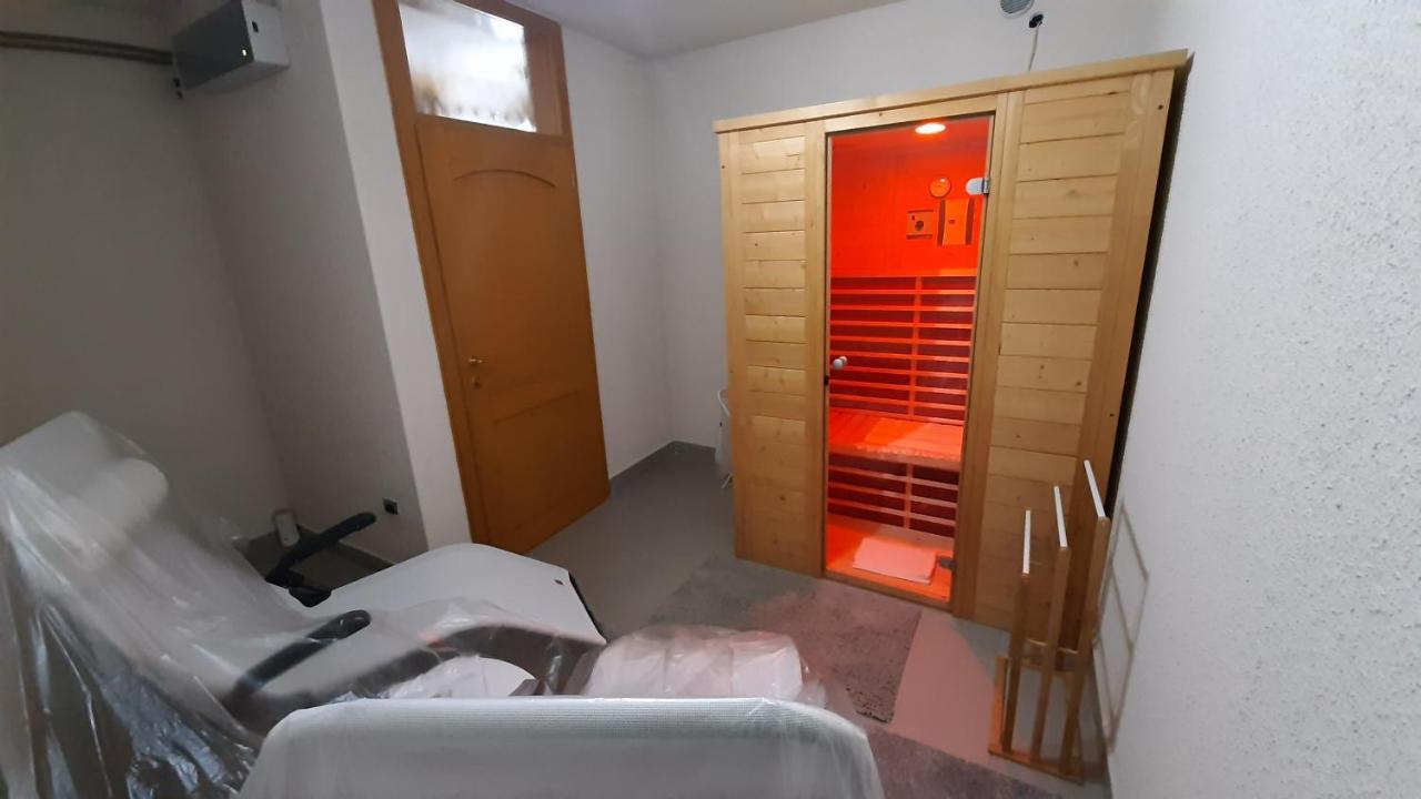 Relax Vila Kampel Koper Zewnętrze zdjęcie